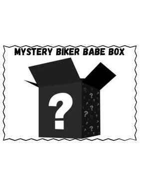 Mystery Biker Babe Box